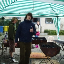BBQ - Scouts en Gidsen Zaventem 